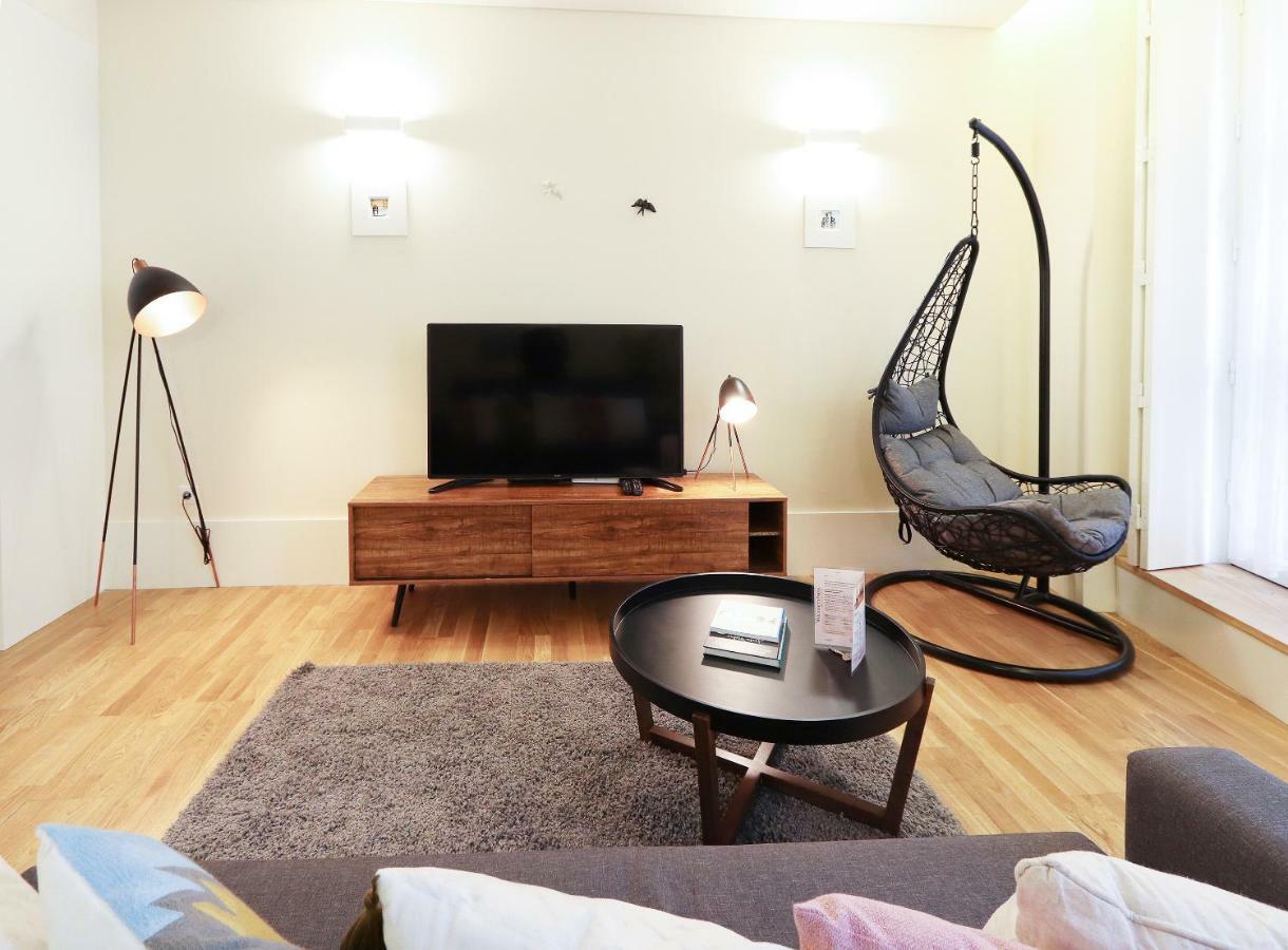 Апартаменты Hm - Ribeira Sao Joao 1B Порту Экстерьер фото