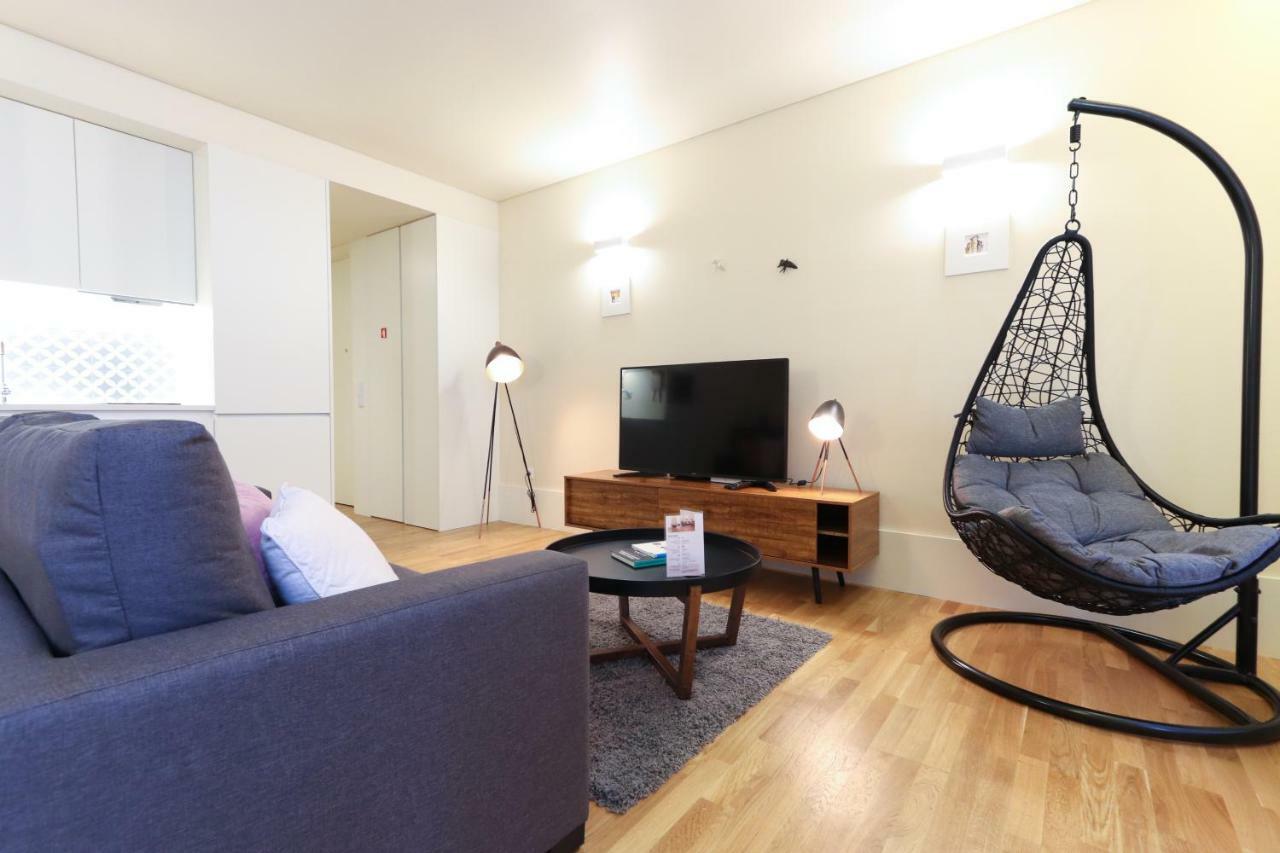 Апартаменты Hm - Ribeira Sao Joao 1B Порту Экстерьер фото